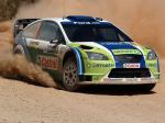 Ford Focus RS WRC 2006 года